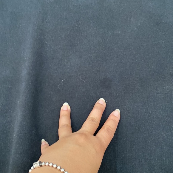 Starter Men's Black Sweater Large - Picture 6 of 7